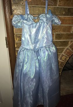 Beautiful Disney Cinderella dress Thumbnail