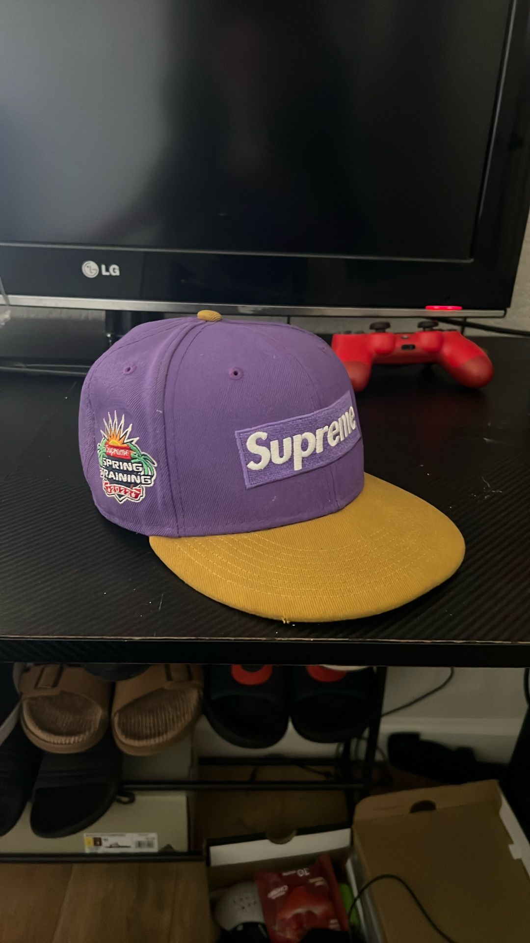 Authentic Supreme Hat