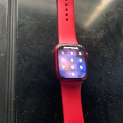 Apple Watch Series 7 45mm 