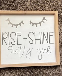 Girls Wall Art