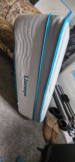 3 free twin mattresses