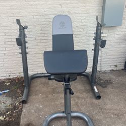 Gym Equipment 