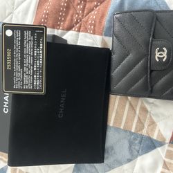 Chanel Classic Flap Wallet