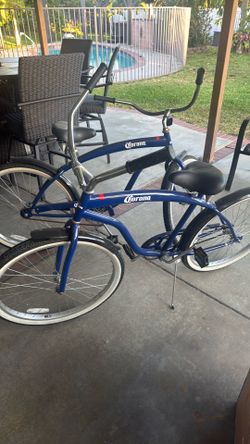 2 Corona Beach Cruisers