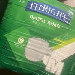 Fitright Optifit Briefs m)