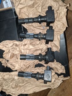 MazdaSpeed OEM Ignition Coils