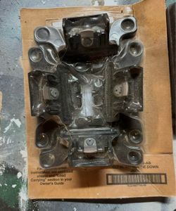 Ford Trailer Hitch Tie Down Bracket