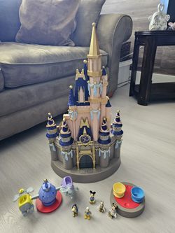 50th Aniversary Magic Kingdom Castle Set