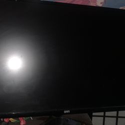 Onn 24inch Monitor 