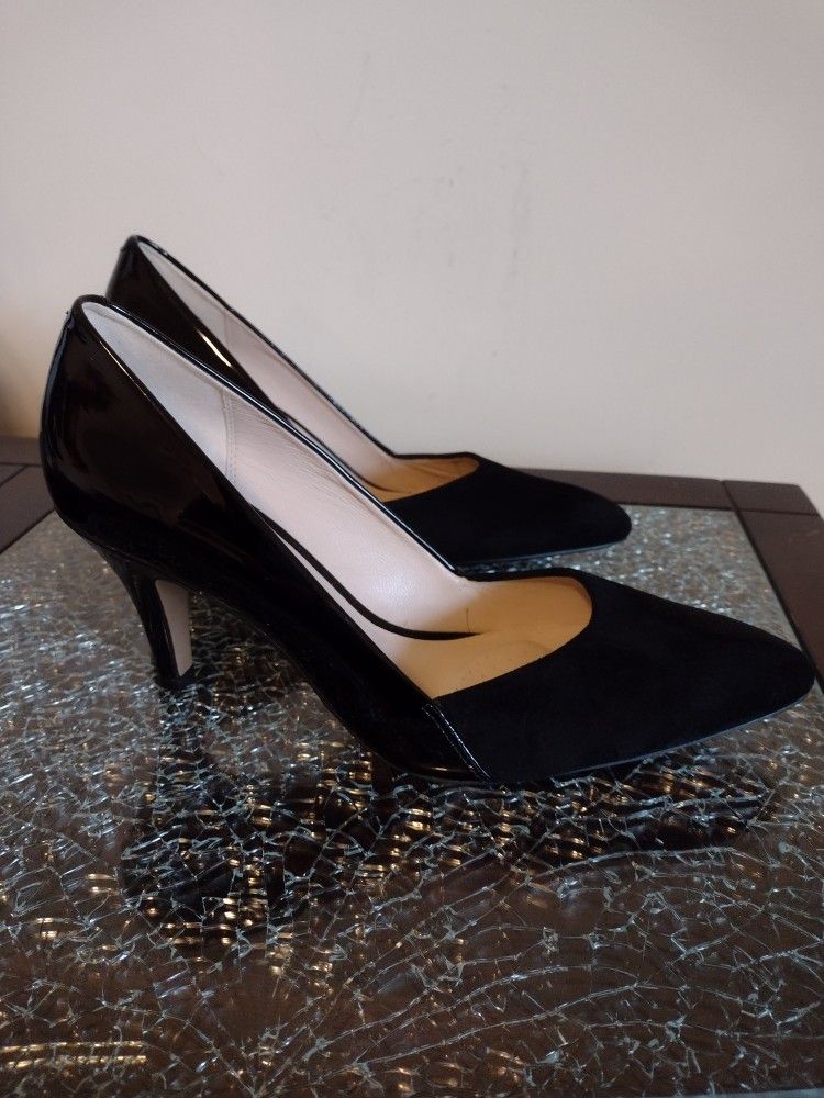 Clark's Dalhart Chest Heels