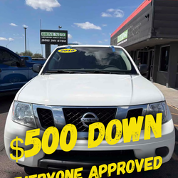 2019 Nissan Fronteir