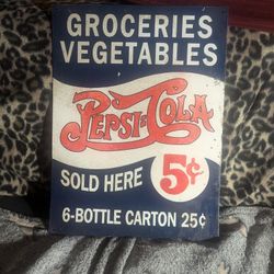 Bar Sign