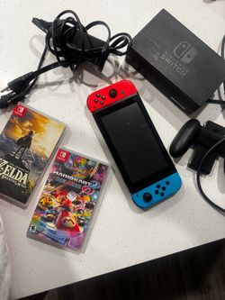 Nintendo switch