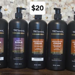 Tresemme Shampoo And Conditioner Bundle $20 Near Costco In Panama Line #93313
