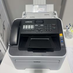 Brothers IntelliFax 2840 Machine