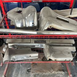 1964 Impala Trim And Bumpers