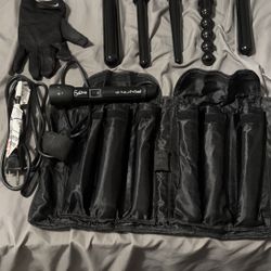 NUME TITANIUM INTERCHANGEABLE WAND SET 