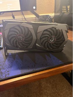 1660 Ti 6Gb Graphics Card