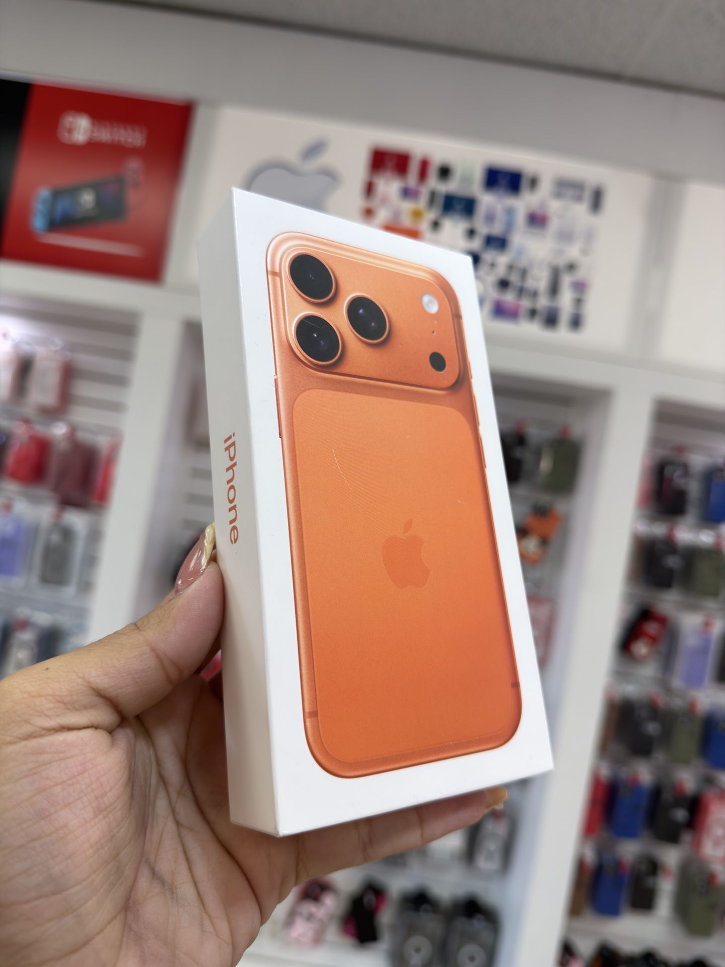 iPhone 17 Pro Unlocked 512gb