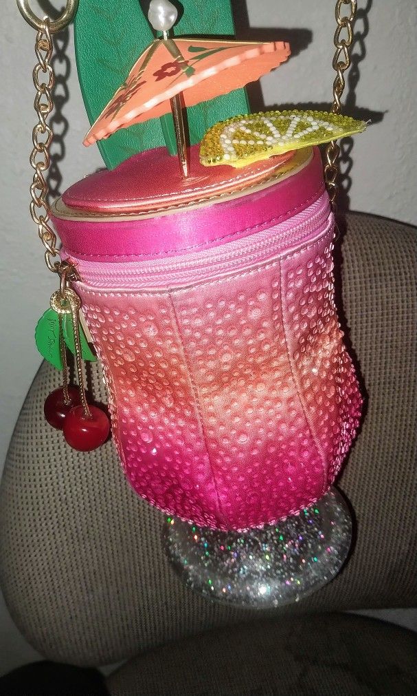 Betsy Johnson Handbag 