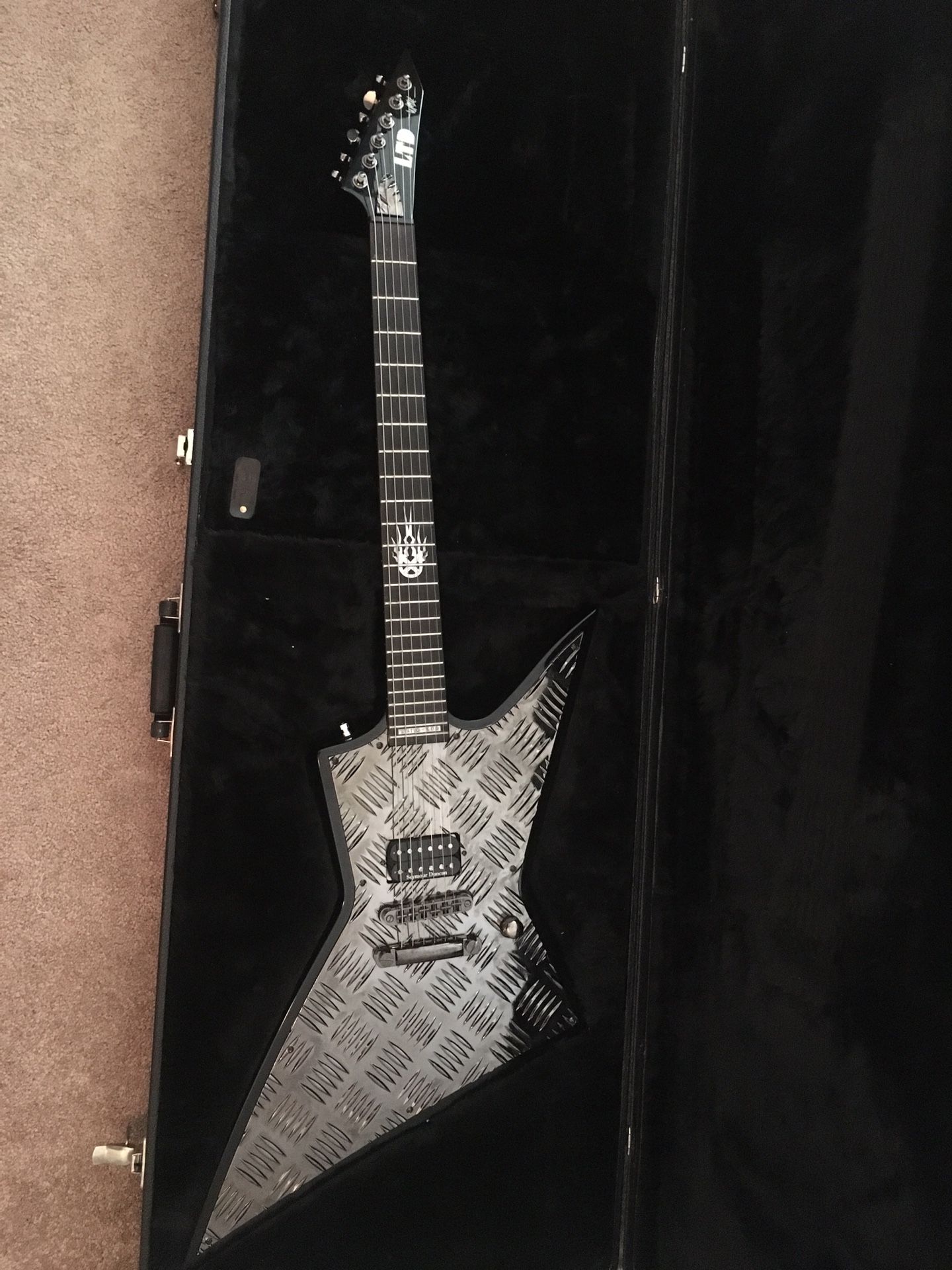Esp Ltd Wayne Static 600