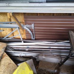 Garage Parts 10' And 16'