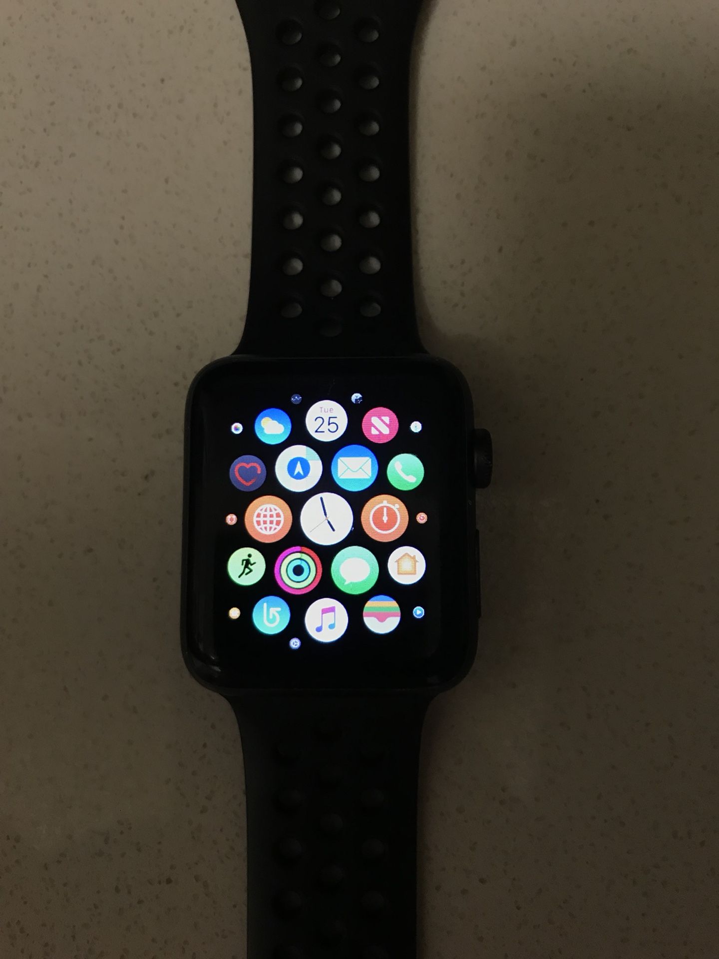 Apple Watch Nike 42mm