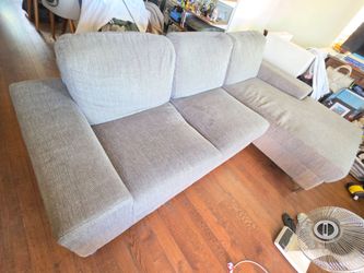 Chaise Sectional Couch