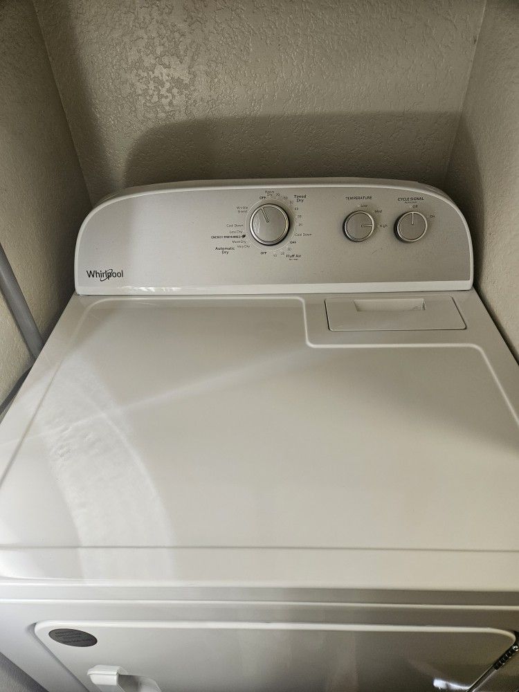 Whirlpool GAS Dryer