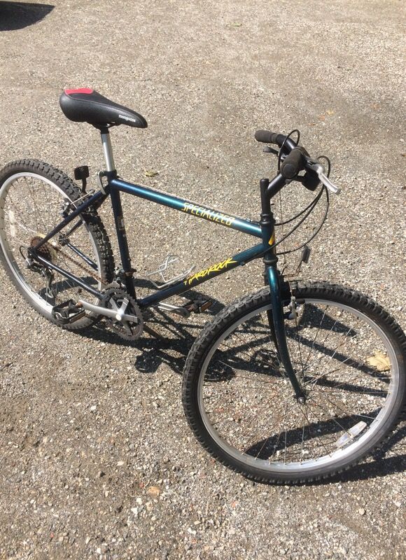 Specialized Hard Rock.