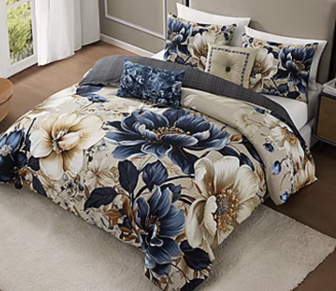 King Comforter Set