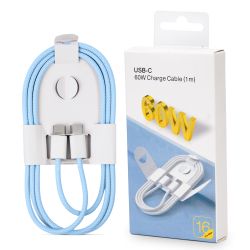 iPhone 15/16 USB C To C Charging Cable (1m-60w)