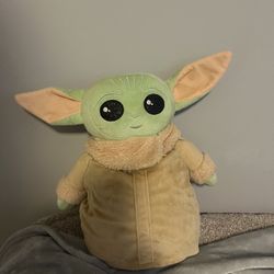 Baby Yoda Backpack