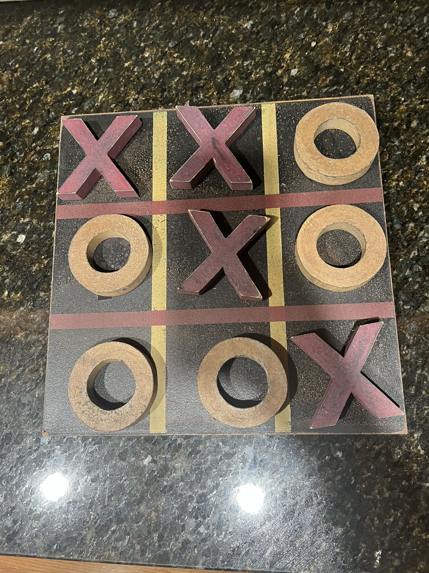 Tic Tac Toe Board