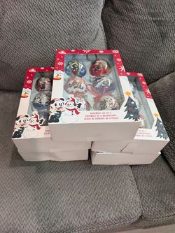 Disney ornaments