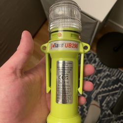 Eflare UB 290 Electronic Flare Safety Beacon