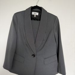 Le Suit “Houndstooth” Pattern