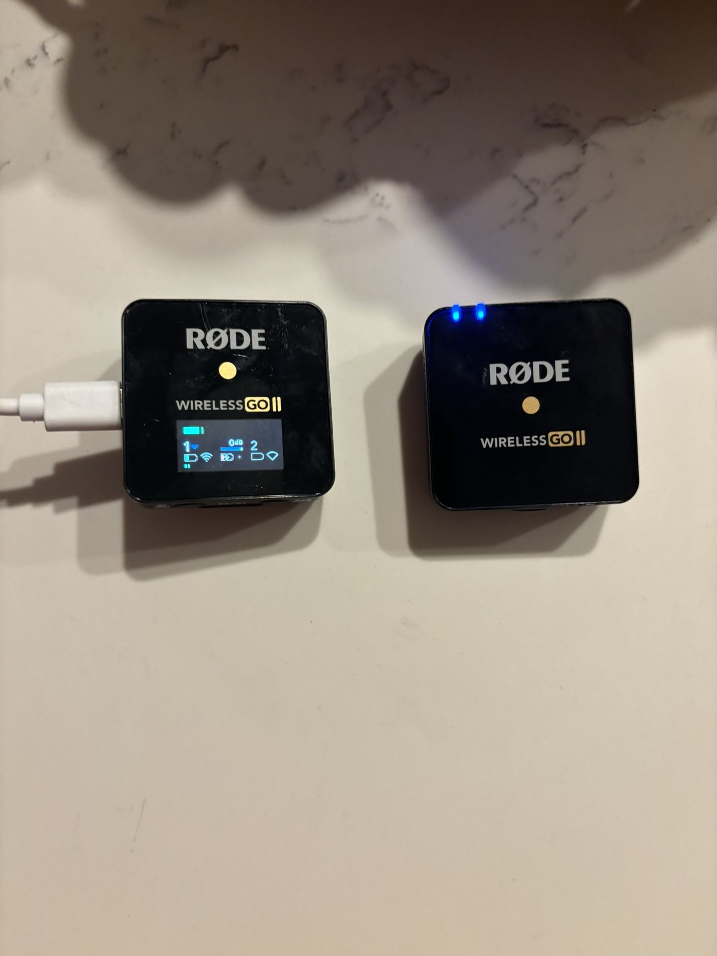 Rode Wireless Go Mic & Receiver 