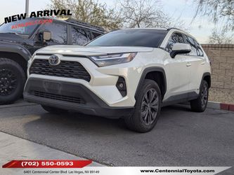 2022 Toyota RAV4 Hybrid