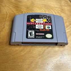 Nintendo 64 / N64 - Namco Museum