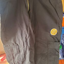 Brand New Wrangler Fleece Lined Size 30 X 30