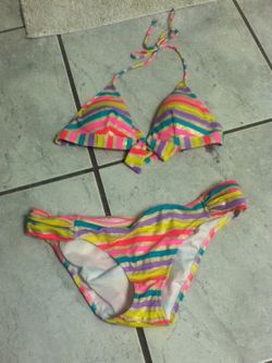 2 pieces bikini