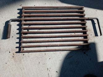 Bbq grate