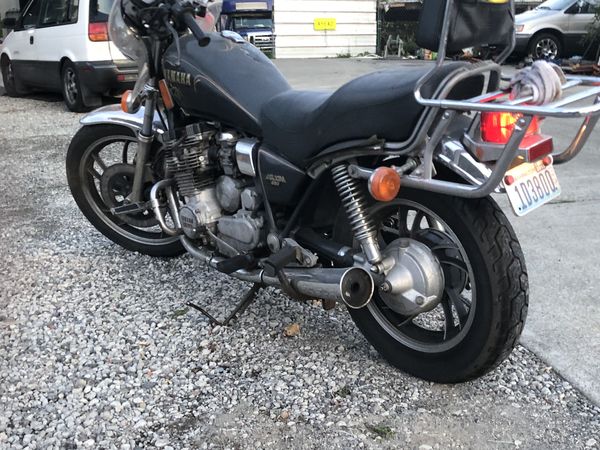 Yamaha Maxim 650 1987 for Sale in Renton, WA - OfferUp