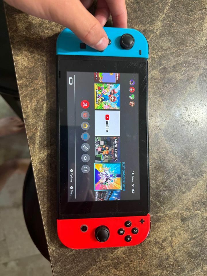 Shape    Nintendo    Switch 