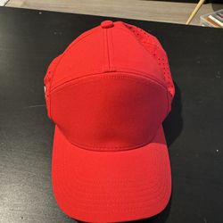 KAMEL Snapback Hat – Caborca Sonora Edition | Red with Mexican Flag