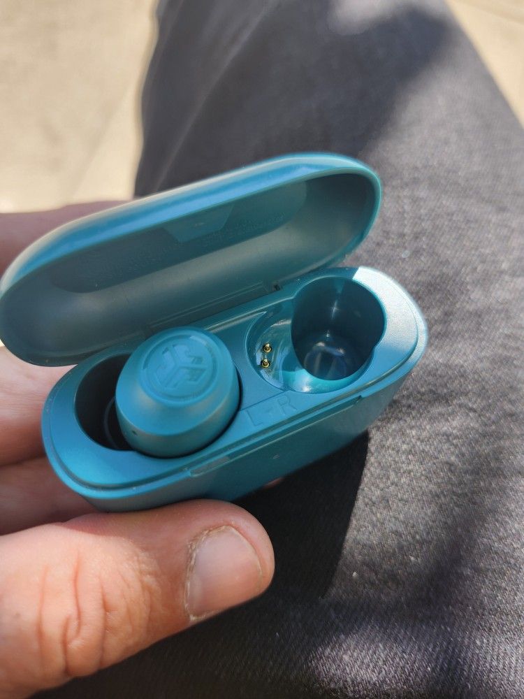 JLab Bluetooth Headphone Left Only