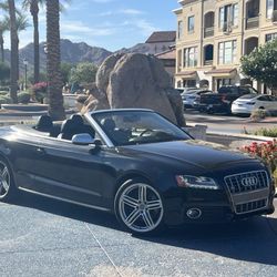 2010 Audi S5