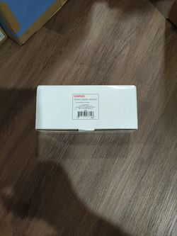 Staples (contact info removed) Electric Half Strip Stapler 20 Sheet Capacity Black