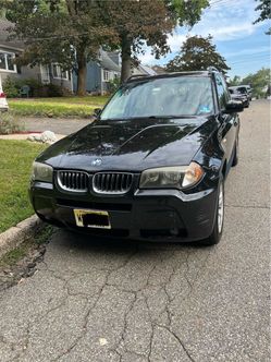 2006 BMW X3